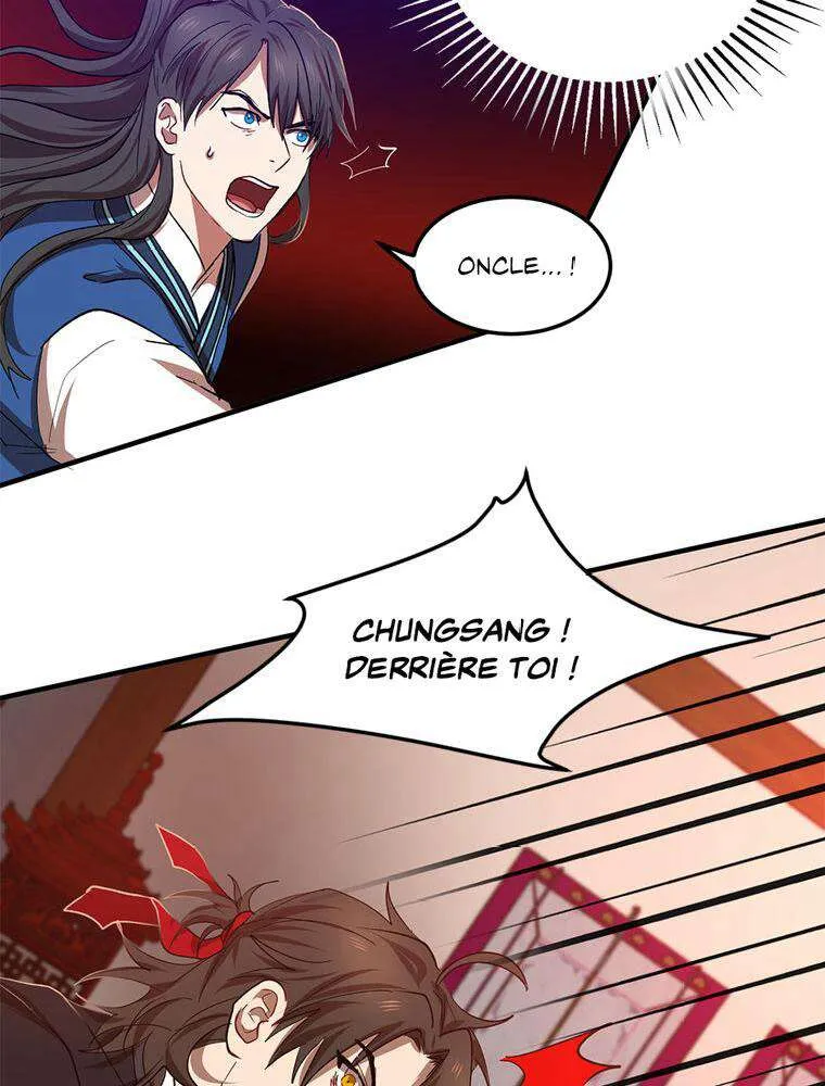 Read La Saga du Clan Mudang FR Manga Online