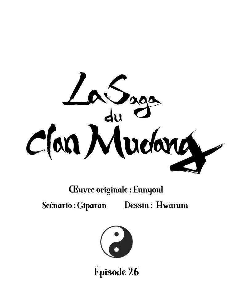 Read La Saga du Clan Mudang FR Manga Online