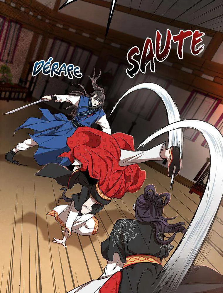 Read La Saga du Clan Mudang FR Manga Online