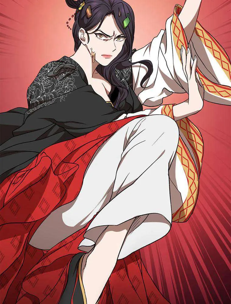 Read La Saga du Clan Mudang FR Manga Online