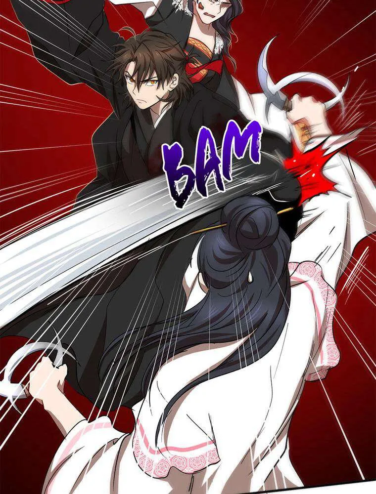 Read La Saga du Clan Mudang FR Manga Online