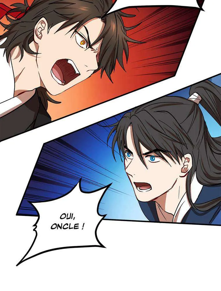 Read La Saga du Clan Mudang FR Manga Online