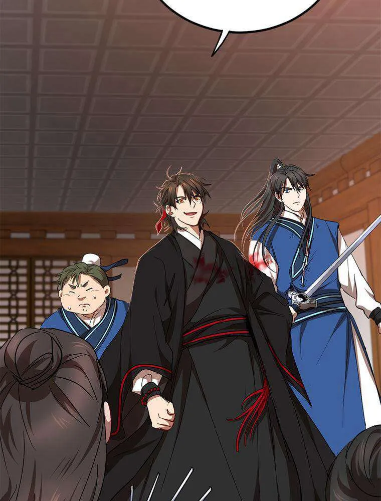 Read La Saga du Clan Mudang FR Manga Online