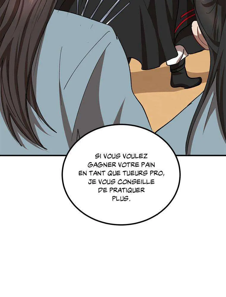 Read La Saga du Clan Mudang FR Manga Online