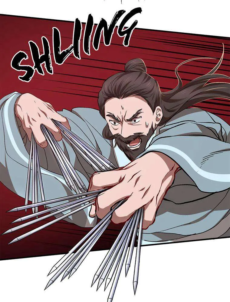 Read La Saga du Clan Mudang FR Manga Online