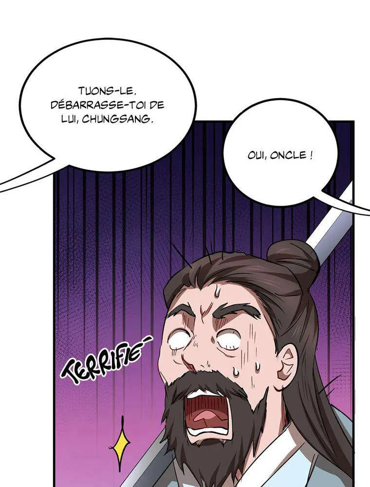 Read La Saga du Clan Mudang FR Manga Online