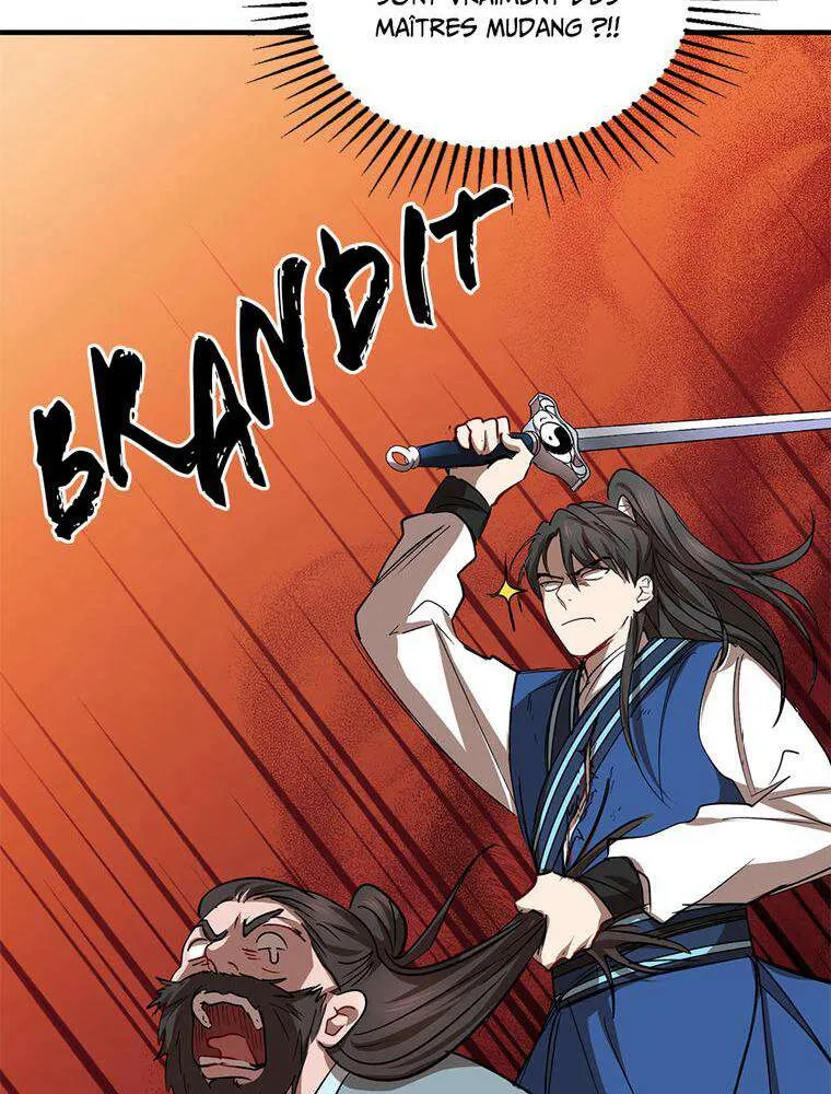 Read La Saga du Clan Mudang FR Manga Online