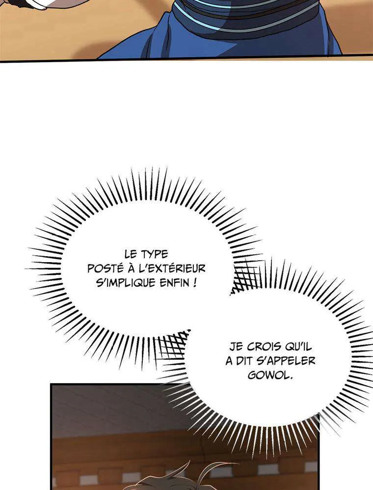 Read La Saga du Clan Mudang FR Manga Online