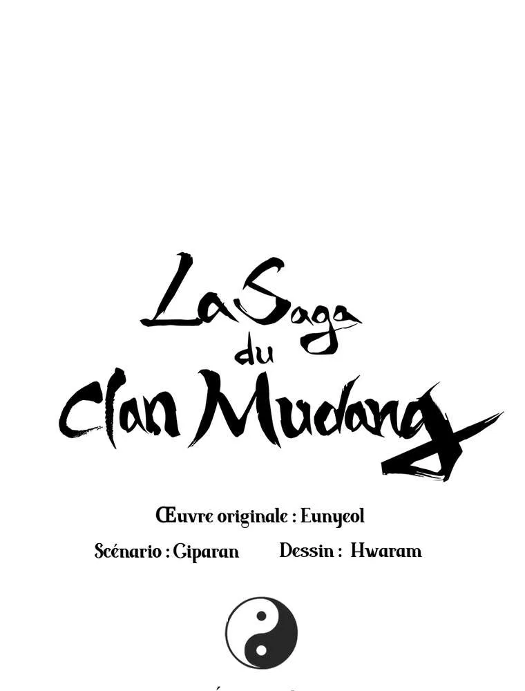 Read La Saga du Clan Mudang FR Manga Online