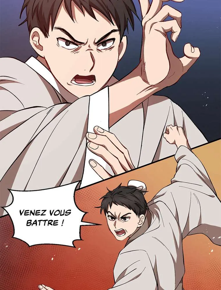 Read La Saga du Clan Mudang FR Manga Online