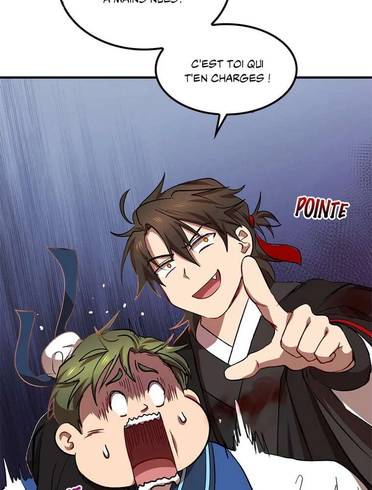 Read La Saga du Clan Mudang FR Manga Online