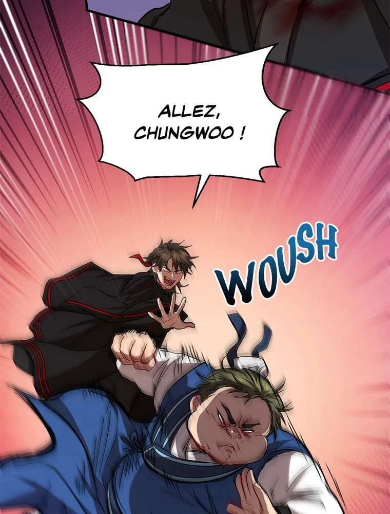 Read La Saga du Clan Mudang FR Manga Online
