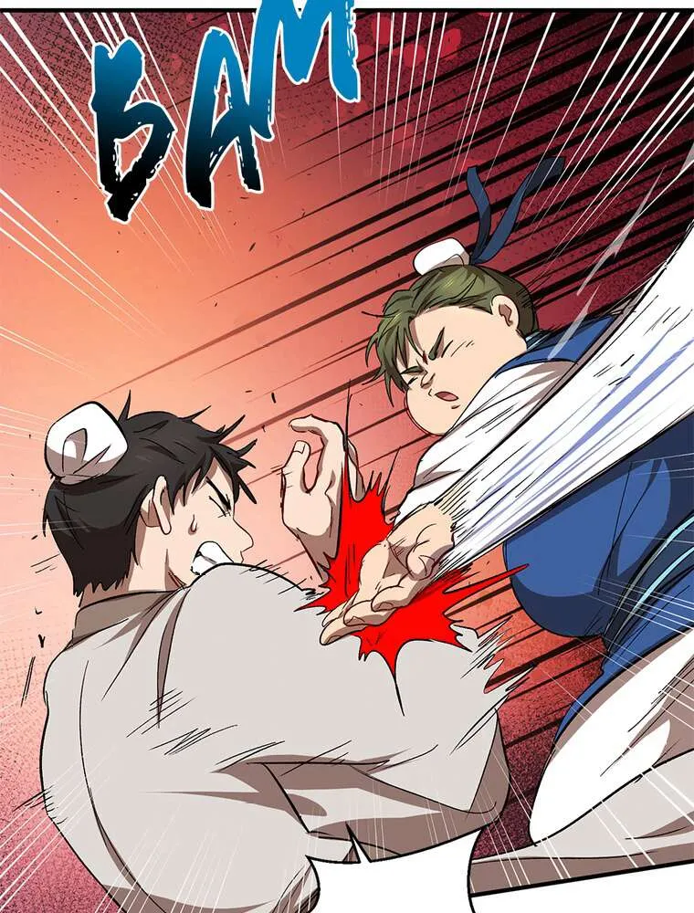 Read La Saga du Clan Mudang FR Manga Online