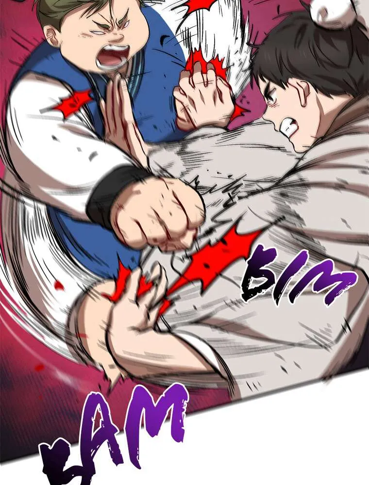 Read La Saga du Clan Mudang FR Manga Online