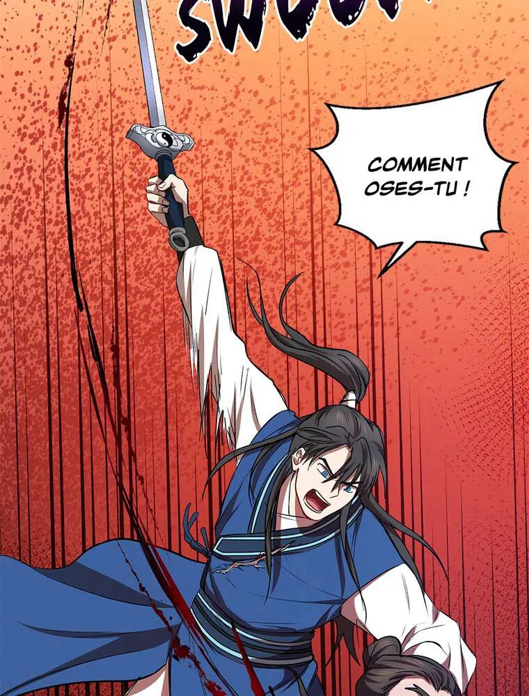Read La Saga du Clan Mudang FR Manga Online