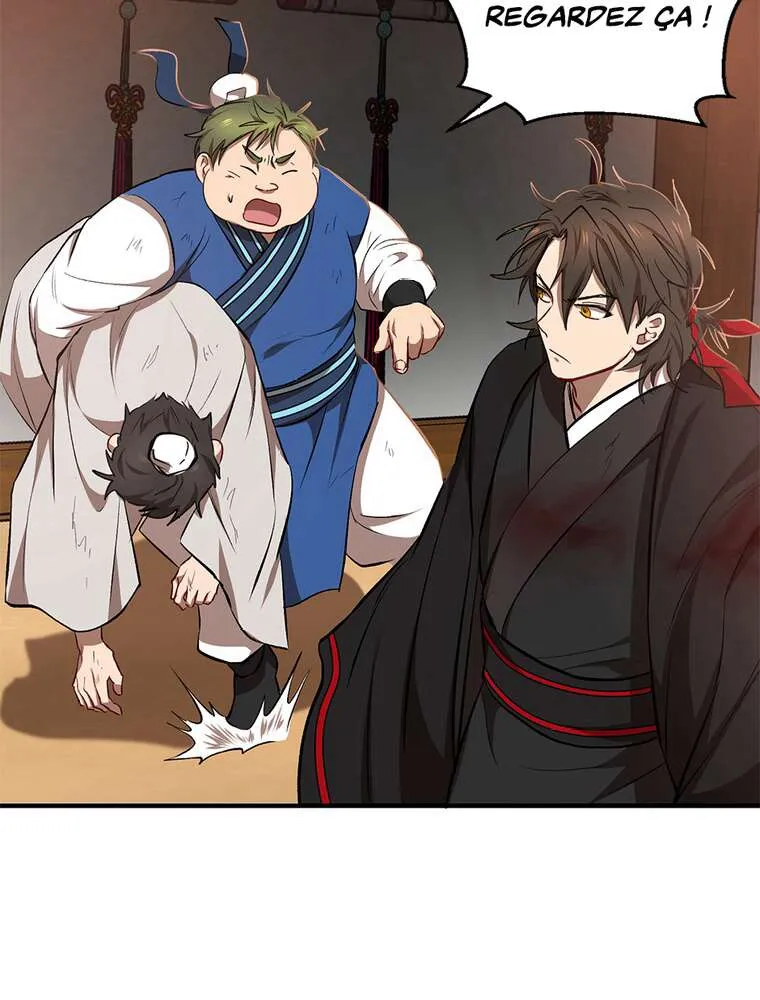 Read La Saga du Clan Mudang FR Manga Online