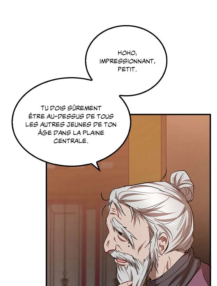 Read La Saga du Clan Mudang FR Manga Online