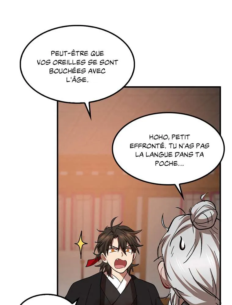 Read La Saga du Clan Mudang FR Manga Online