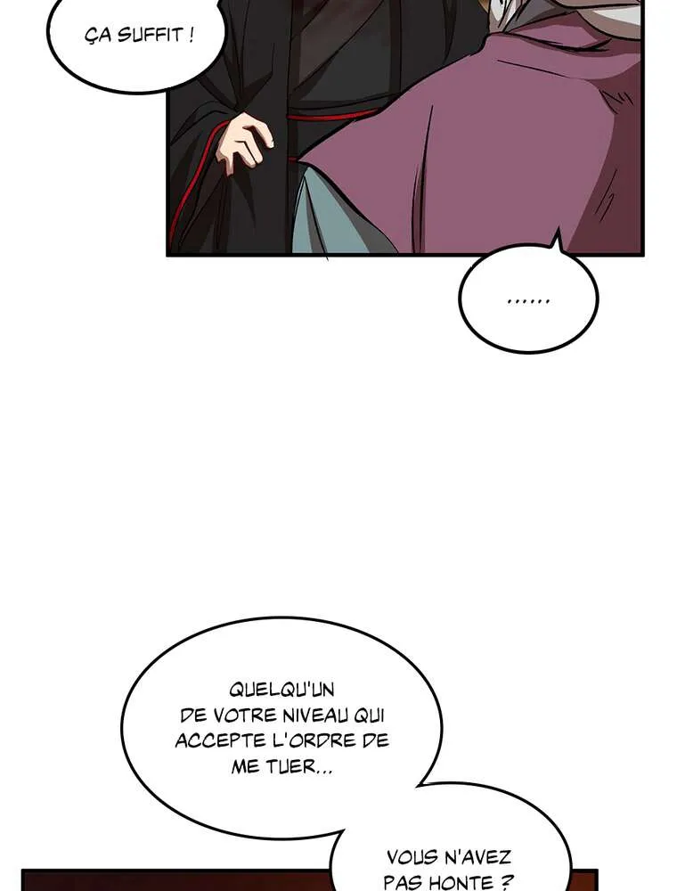 Read La Saga du Clan Mudang FR Manga Online