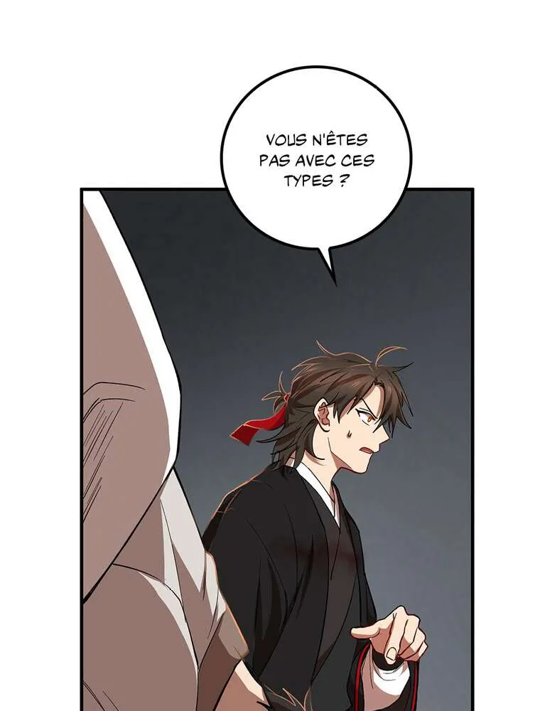 Read La Saga du Clan Mudang FR Manga Online