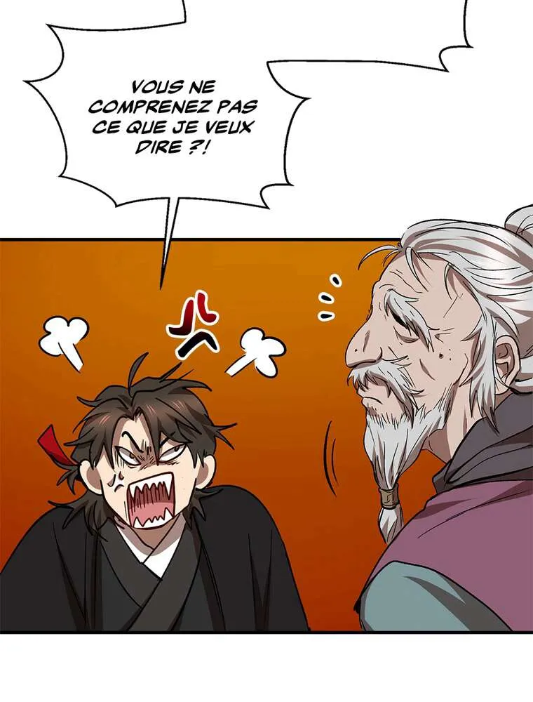 Read La Saga du Clan Mudang FR Manga Online