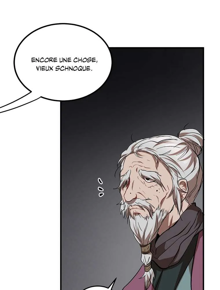 Read La Saga du Clan Mudang FR Manga Online