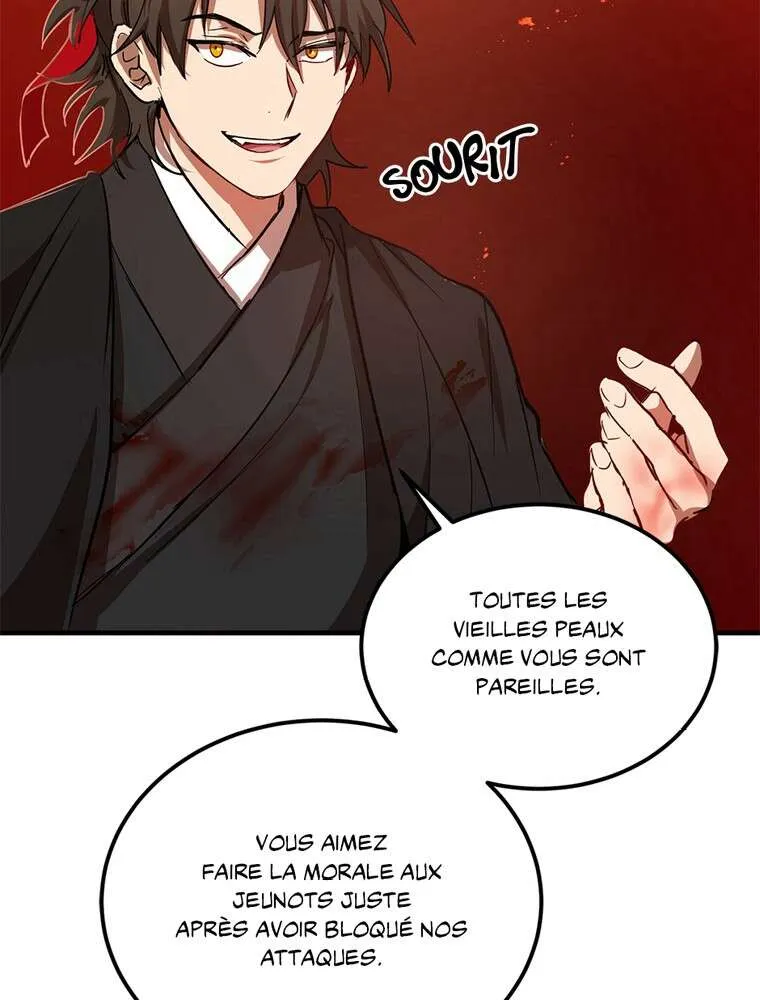 Read La Saga du Clan Mudang FR Manga Online