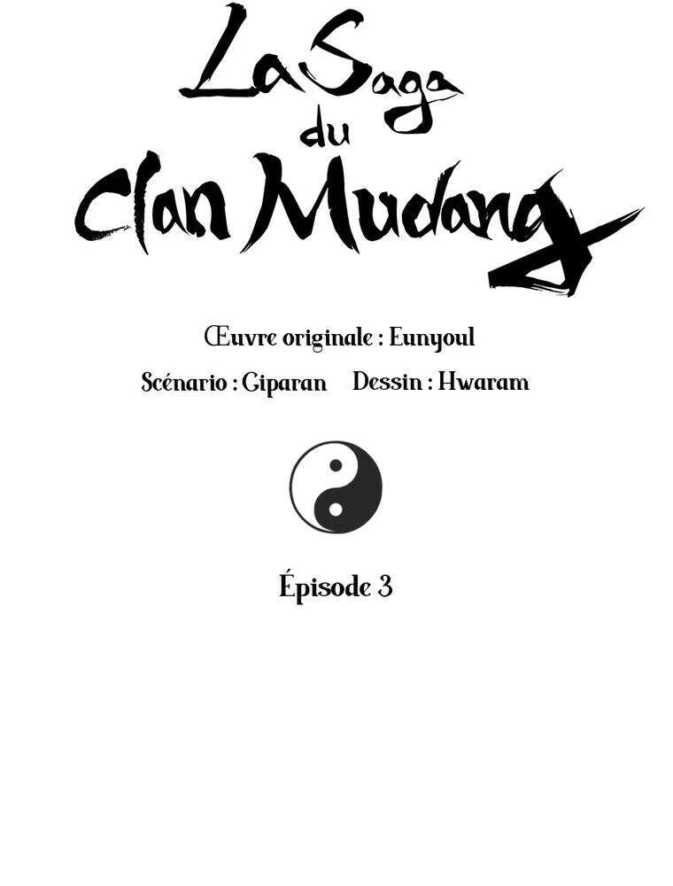 Read La Saga du Clan Mudang FR Manga Online