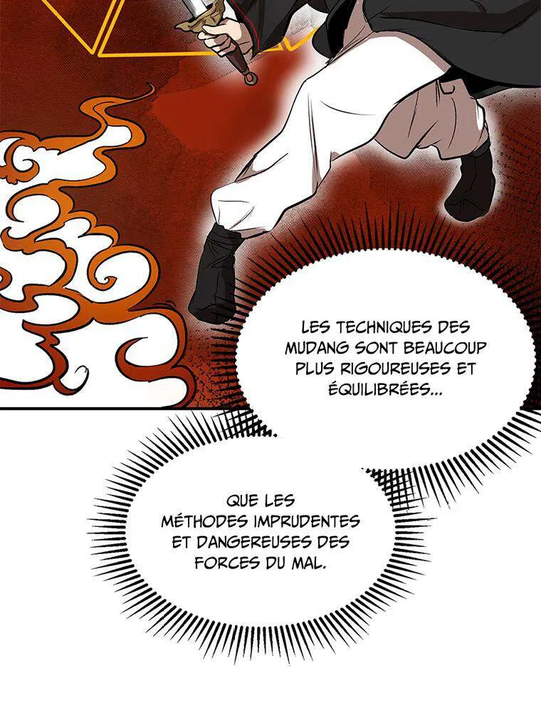 Read La Saga du Clan Mudang FR Manga Online