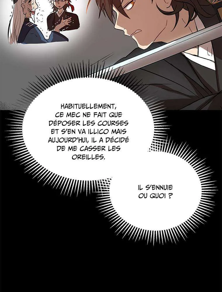 Read La Saga du Clan Mudang FR Manga Online