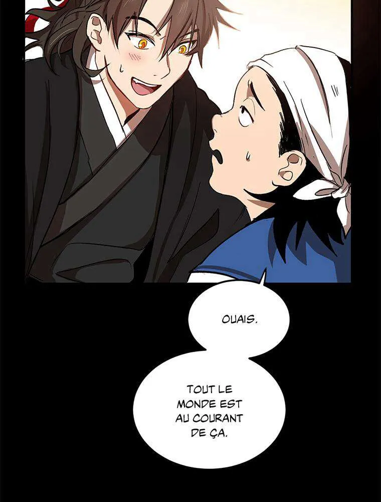 Read La Saga du Clan Mudang FR Manga Online