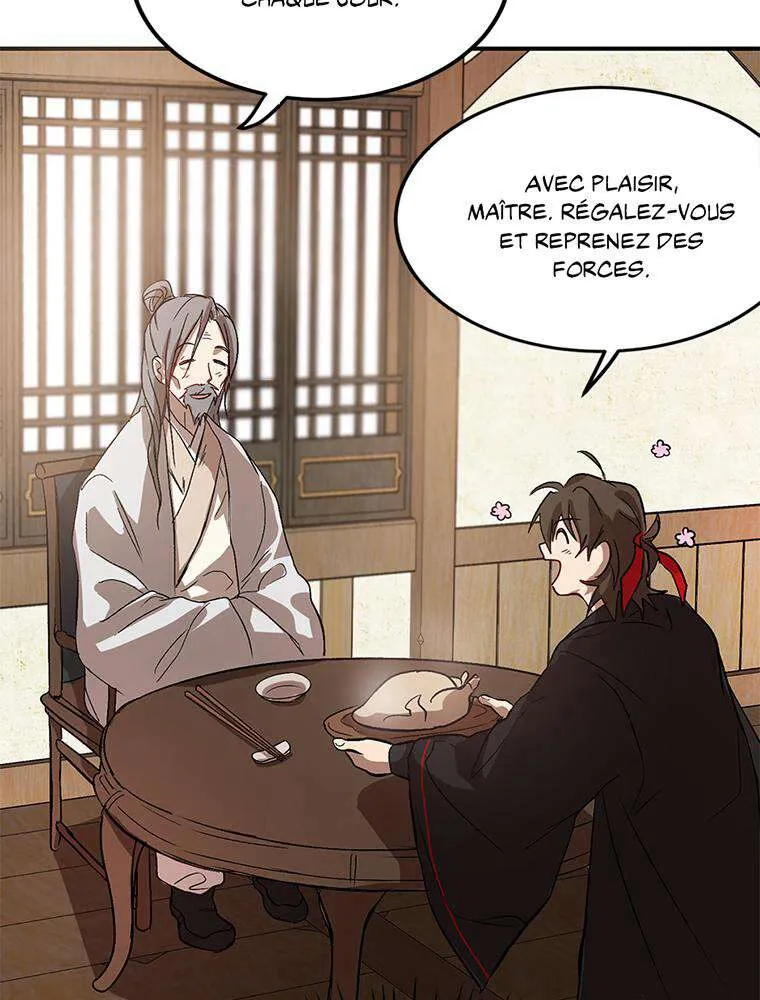 Read La Saga du Clan Mudang FR Manga Online