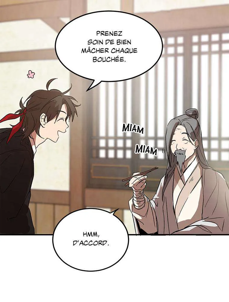 Read La Saga du Clan Mudang FR Manga Online