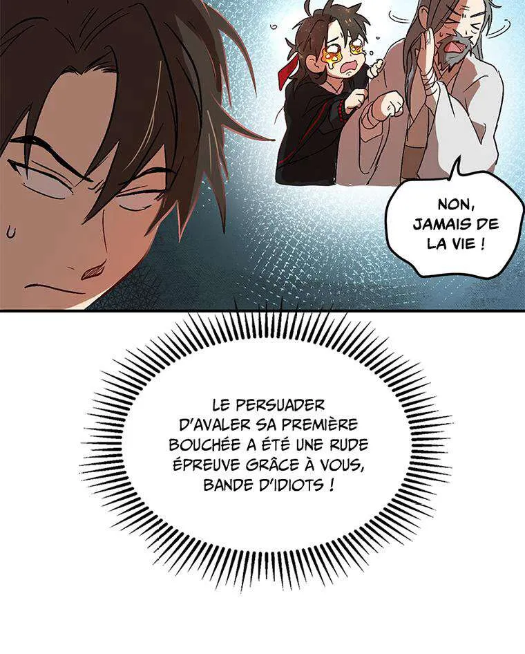 Read La Saga du Clan Mudang FR Manga Online