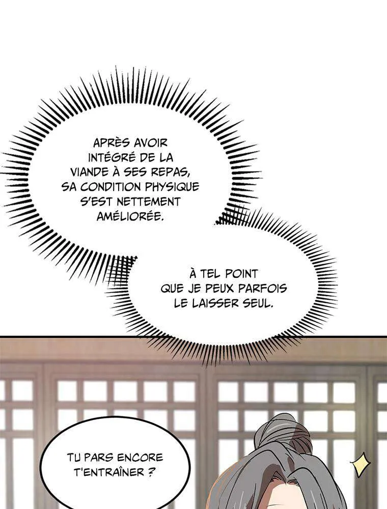 Read La Saga du Clan Mudang FR Manga Online