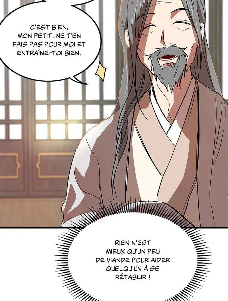 Read La Saga du Clan Mudang FR Manga Online