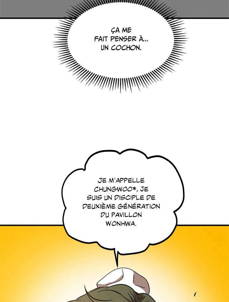 Read La Saga du Clan Mudang FR Manga Online