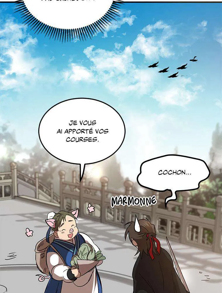 Read La Saga du Clan Mudang FR Manga Online