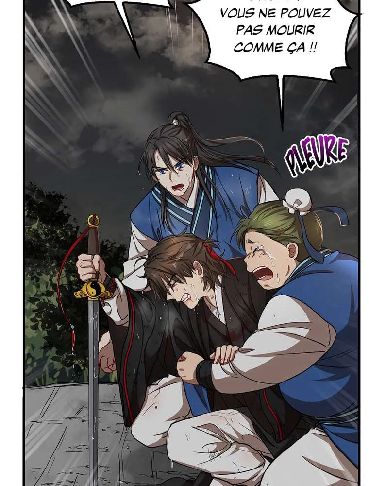 Read La Saga du Clan Mudang FR Manga Online