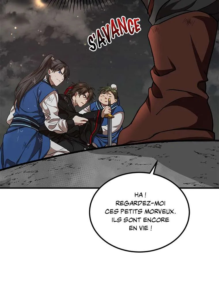 Read La Saga du Clan Mudang FR Manga Online