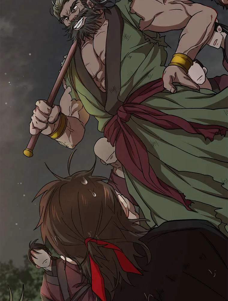 Read La Saga du Clan Mudang FR Manga Online