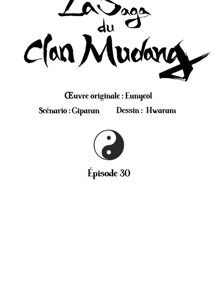 Read La Saga du Clan Mudang FR Manga Online
