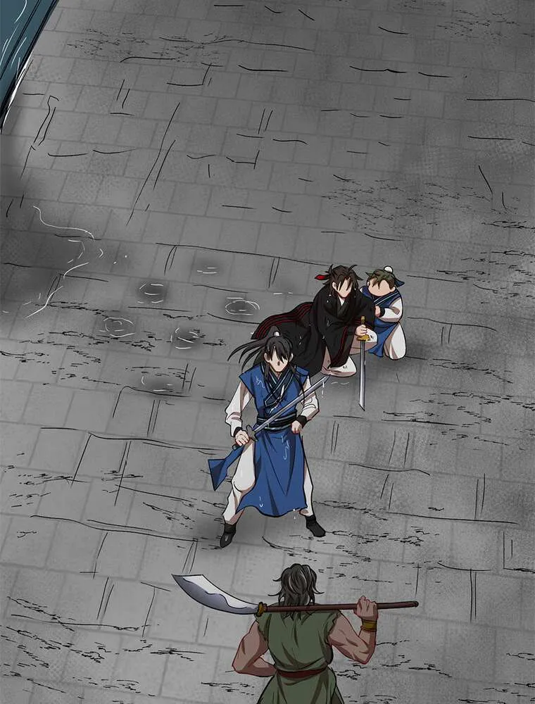 Read La Saga du Clan Mudang FR Manga Online