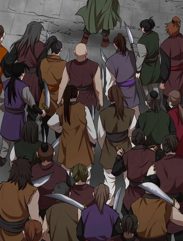Read La Saga du Clan Mudang FR Manga Online