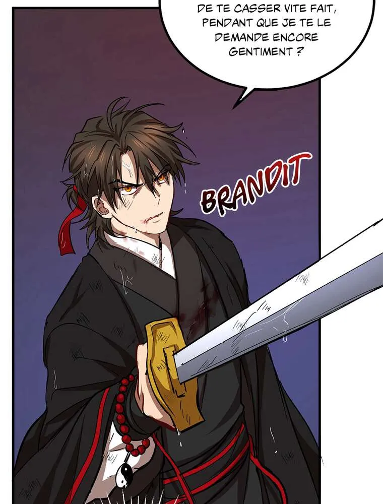 Read La Saga du Clan Mudang FR Manga Online