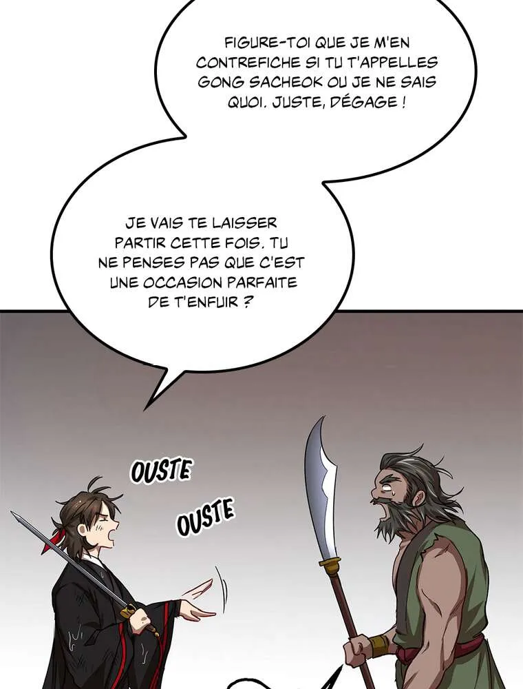 Read La Saga du Clan Mudang FR Manga Online