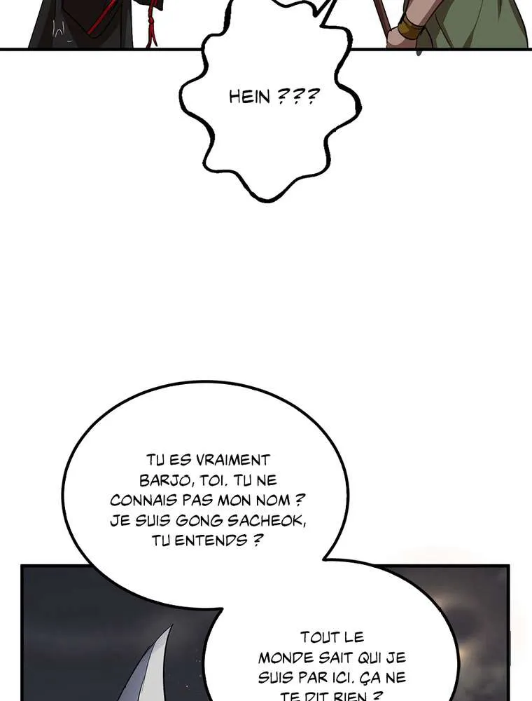 Read La Saga du Clan Mudang FR Manga Online