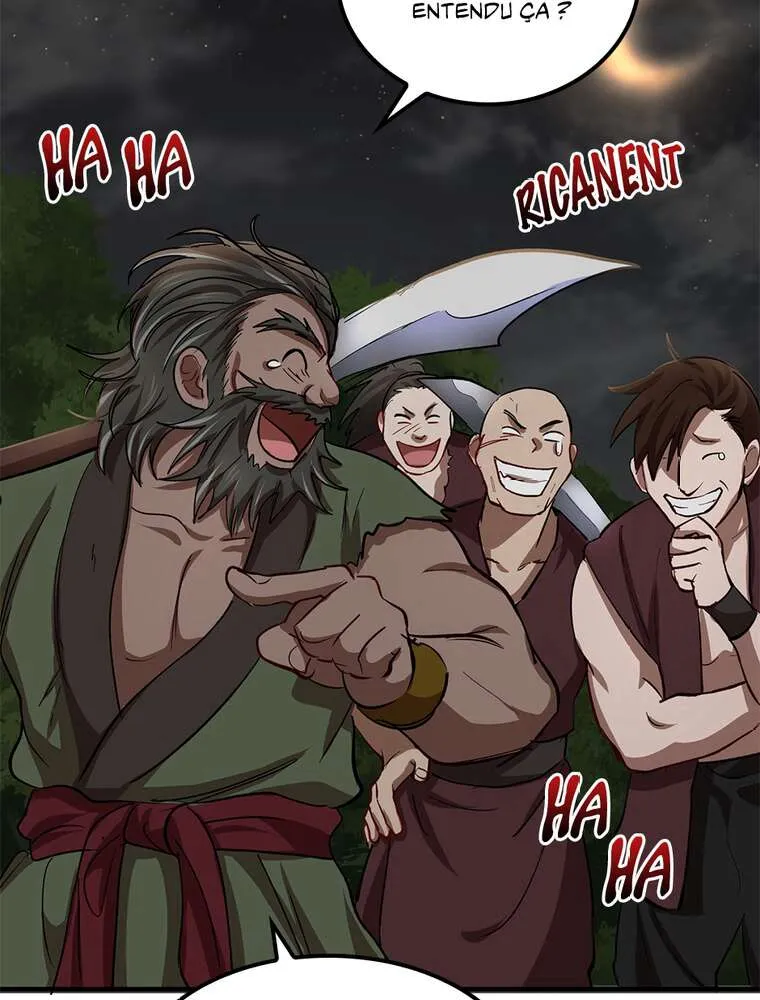 Read La Saga du Clan Mudang FR Manga Online