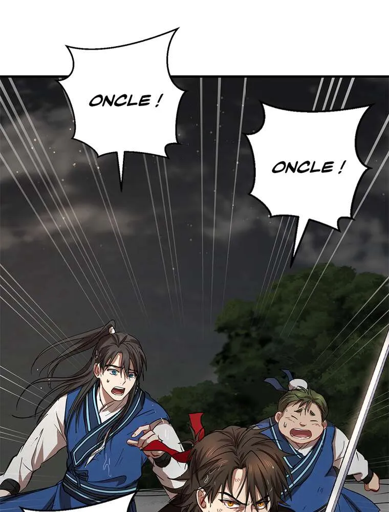 Read La Saga du Clan Mudang FR Manga Online