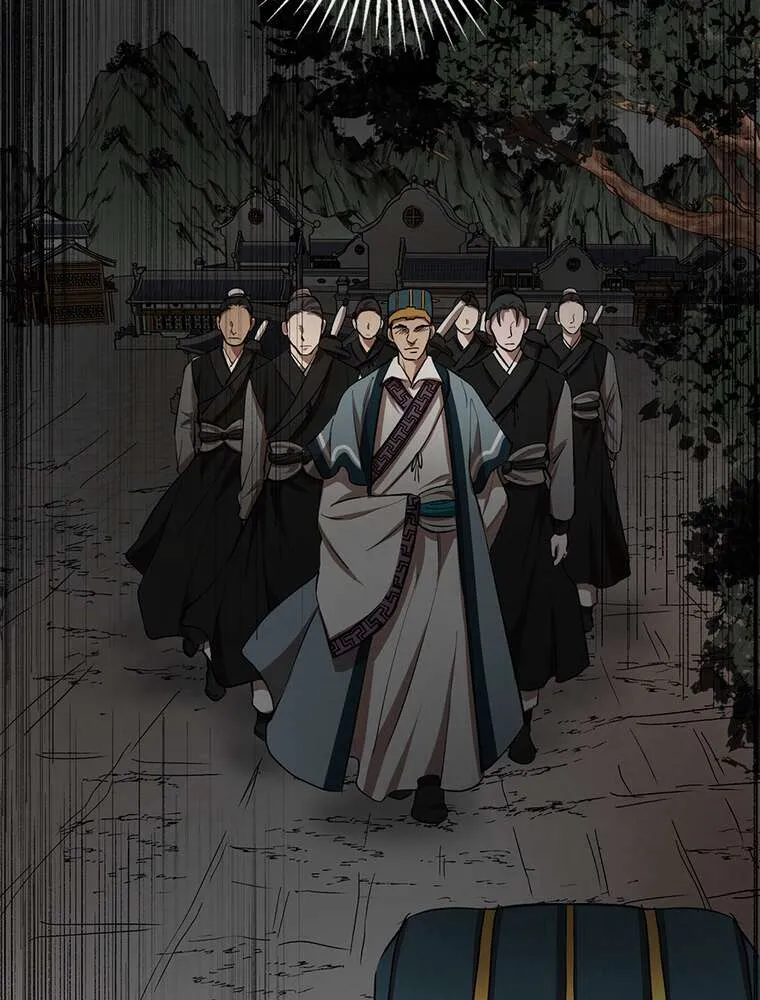 Read La Saga du Clan Mudang FR Manga Online